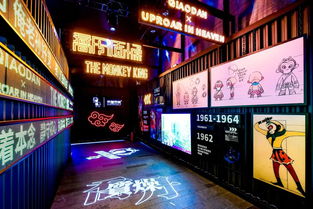 上海美術(shù)電影制片廠 悟空很忙 ,我只看到了求生欲很強(qiáng)