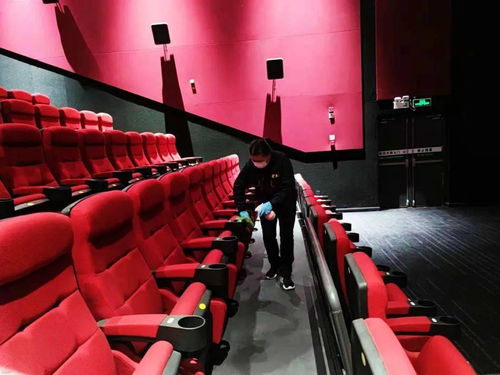 萬達(dá)影城,認(rèn)真防疫,用心服務(wù)