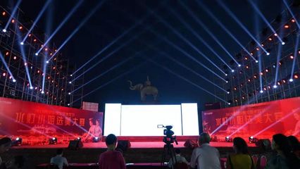 告莊西雙景 一個“全能”園區，盡顯一城之美與光影魅力